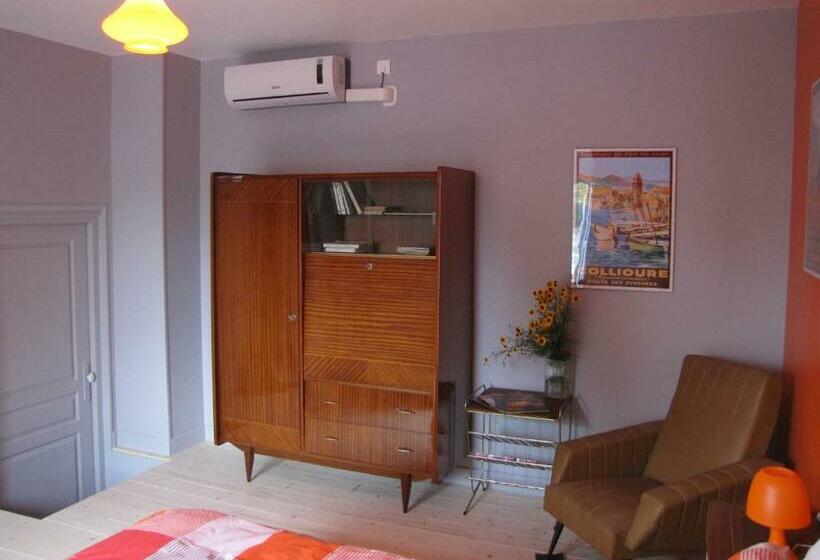 スタンダードルーム, La Gare De Millas Chambres D'hôtes