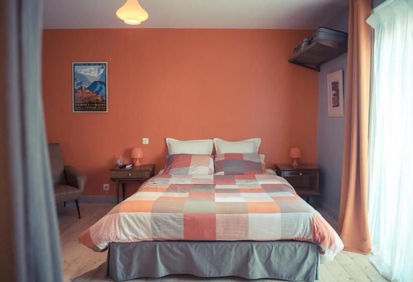 スタンダードルーム, La Gare De Millas Chambres D'hôtes