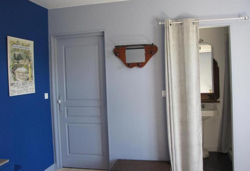 ベーシックルーム, La Gare De Millas Chambres D'hôtes