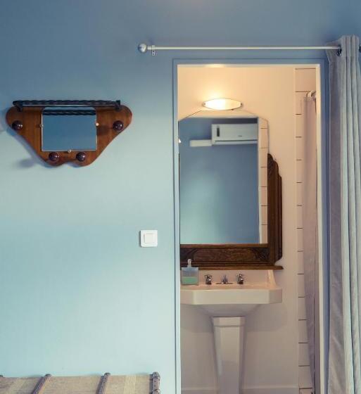 ベーシックルーム, La Gare De Millas Chambres D'hôtes