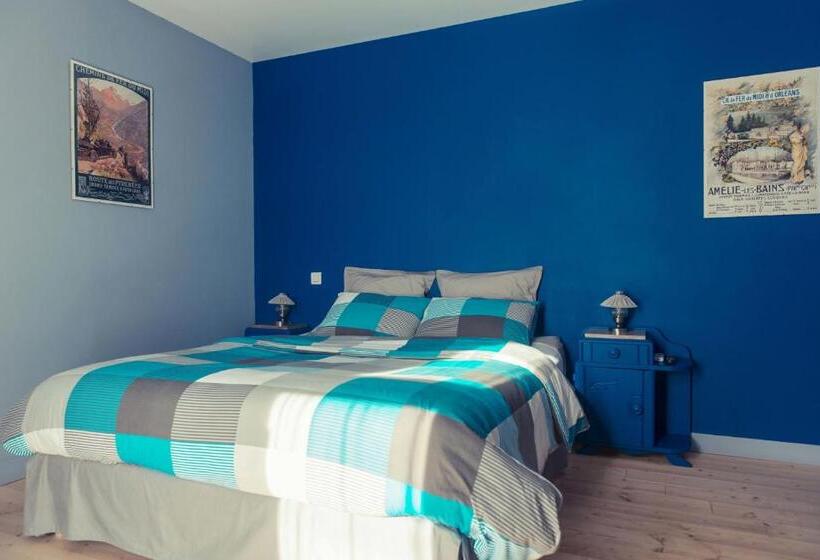 ベーシックルーム, La Gare De Millas Chambres D'hôtes