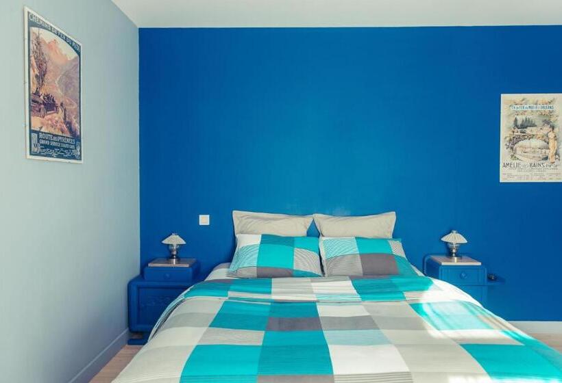 ベーシックルーム, La Gare De Millas Chambres D'hôtes