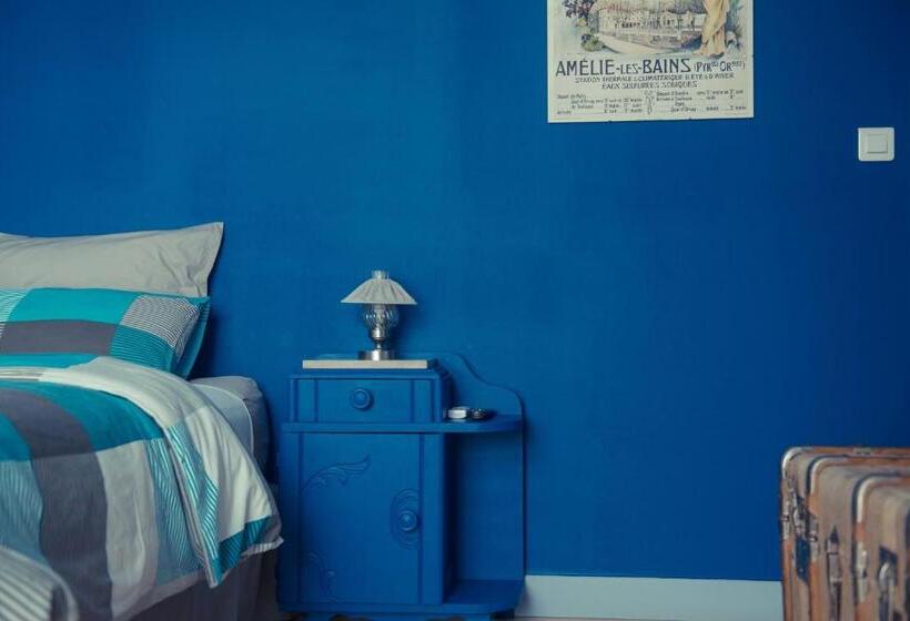 ベーシックルーム, La Gare De Millas Chambres D'hôtes