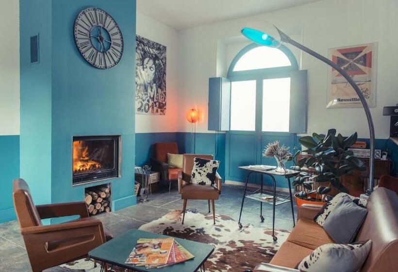 ベーシックルーム, La Gare De Millas Chambres D'hôtes