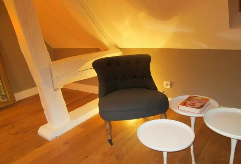 Standard-huone, La Grange