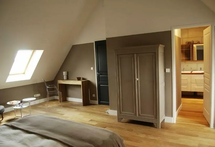 Standard-huone, La Grange