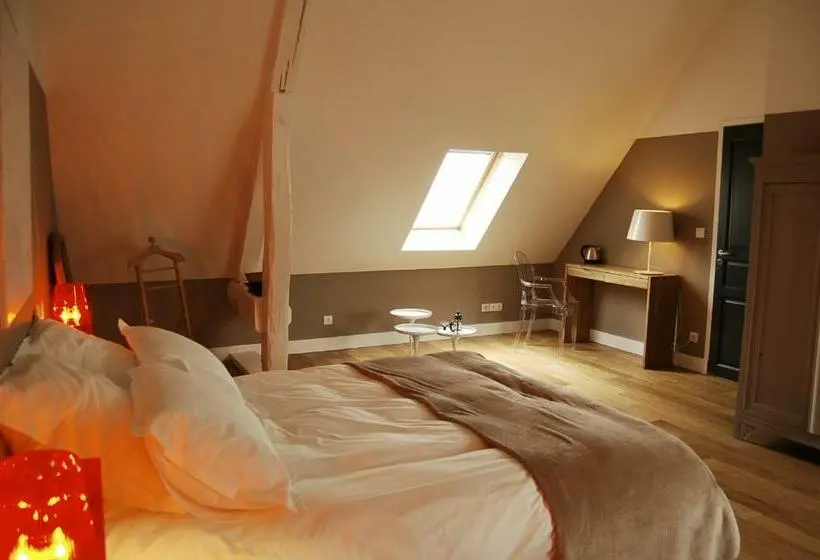 Standard-huone, La Grange