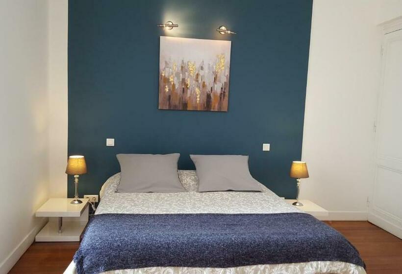 수피리어 룸, B&b La Halte Montaigne