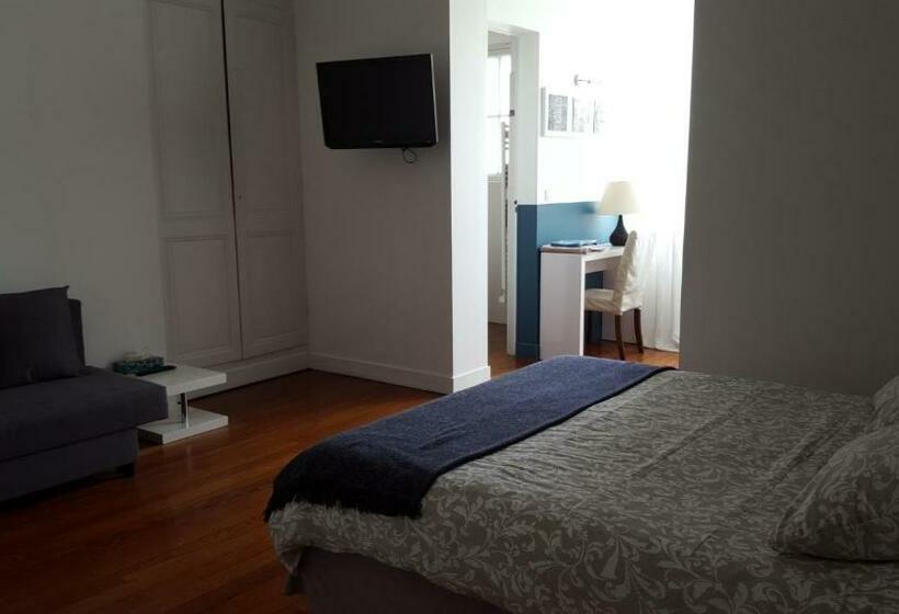 חדר סופריור, B&b La Halte Montaigne