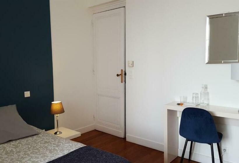 スーペリアールーム, B&b La Halte Montaigne