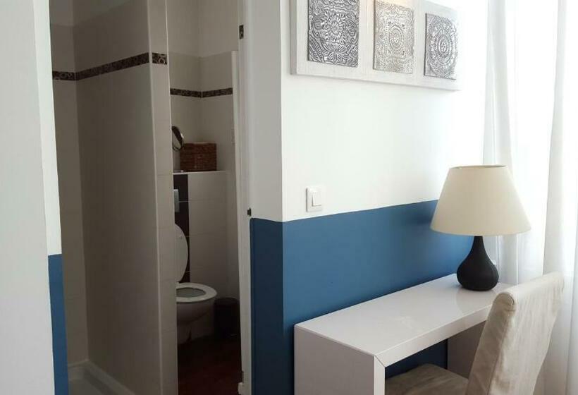 スーペリアールーム, B&b La Halte Montaigne