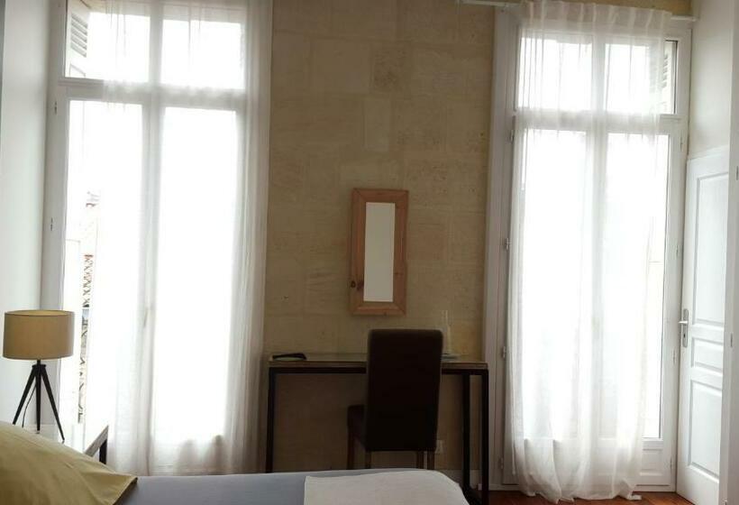 스탠다드 룸, B&b La Halte Montaigne