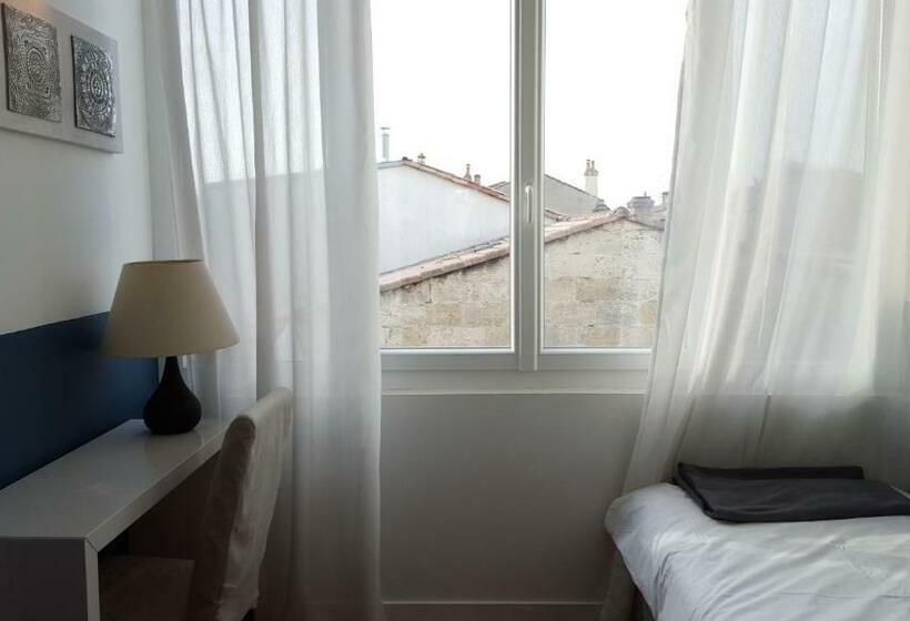수피리어 룸, B&b La Halte Montaigne