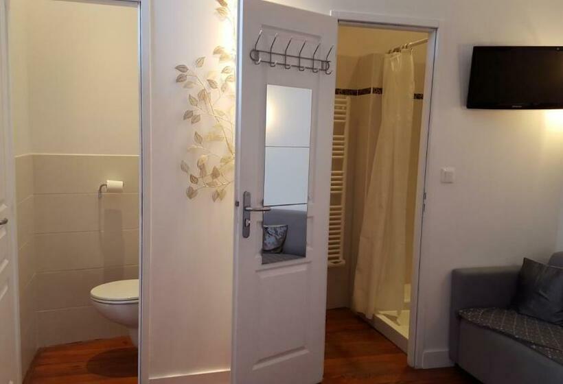 חדר סטנדרט, B&b La Halte Montaigne