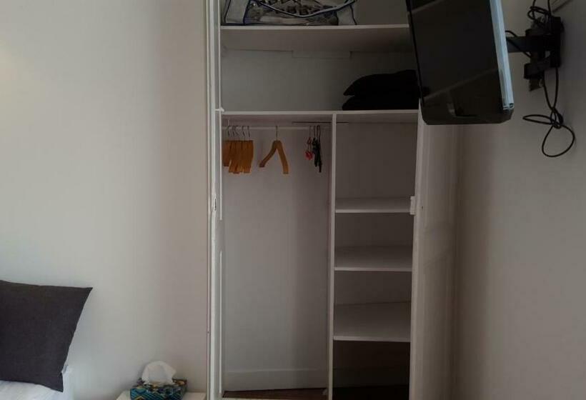 חדר סופריור, B&b La Halte Montaigne