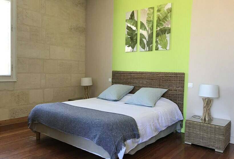 スーペリアールーム, B&b La Halte Montaigne