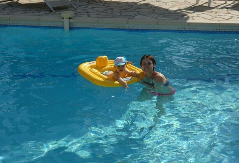 スーペリアールーム, La Maison De Jenny