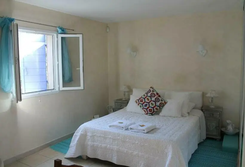 Deluxe-huone, La Maison De Jenny
