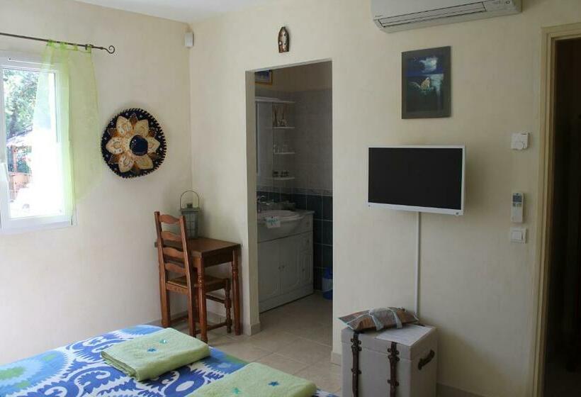 スーペリアールーム, La Maison De Jenny