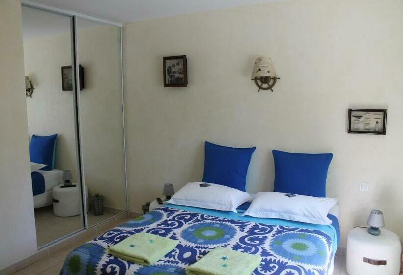 スーペリアールーム, La Maison De Jenny