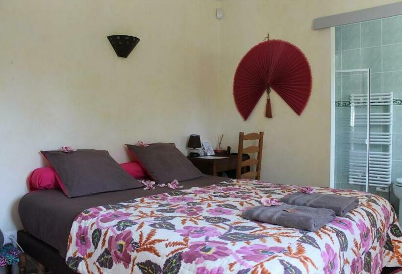 スーペリアールーム, La Maison De Jenny