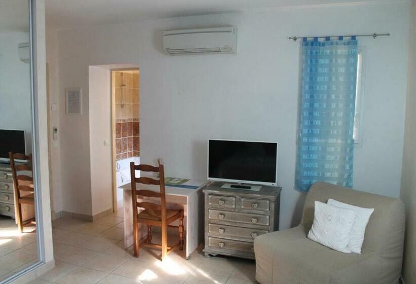 スーペリアールーム, La Maison De Jenny