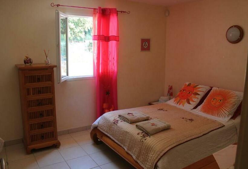 スーペリアールーム, La Maison De Jenny