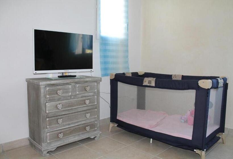 Номер Deluxe, La Maison De Jenny