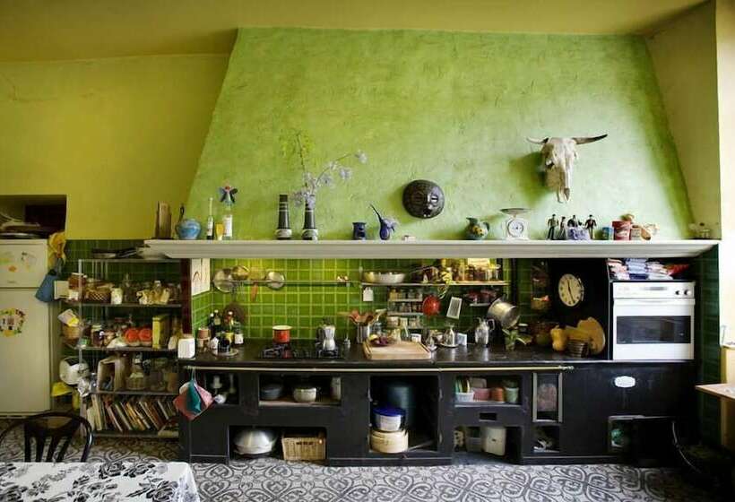 バス共有のスタンダードルーム, La Maison Du Pont Vieux