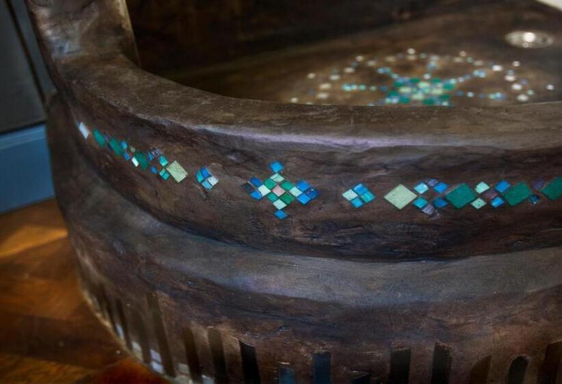 2ベッドスイートルーム, La Maison Du Pont Vieux