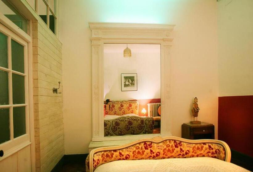 2ベッドスイートルーム, La Maison Du Pont Vieux