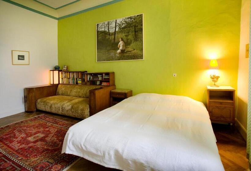 2ベッドスイートルーム, La Maison Du Pont Vieux