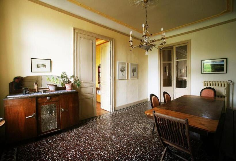 バス共有のスタンダードルーム, La Maison Du Pont Vieux