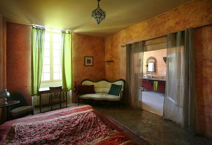 スタンダードルーム, La Maison Du Pont Vieux