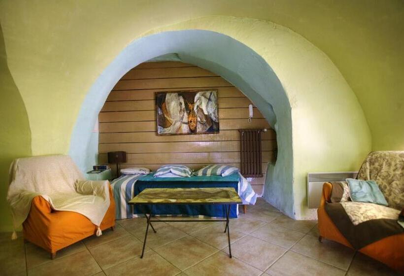 3ベッドルームアパートメント, La Maison Du Pont Vieux