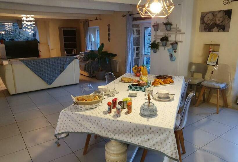 חדר סטנדרט, Le Domaine De Kerlys