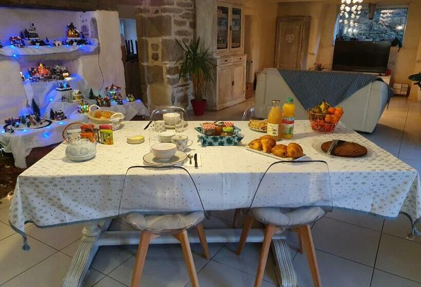 חדר סטנדרט, Le Domaine De Kerlys