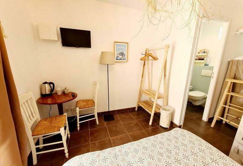 חדר סטנדרט, Le Domaine De Kerlys