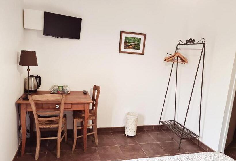 חדר סטנדרט, Le Domaine De Kerlys