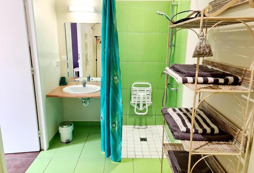 חדר סטנדרט, Le Domaine De Kerlys