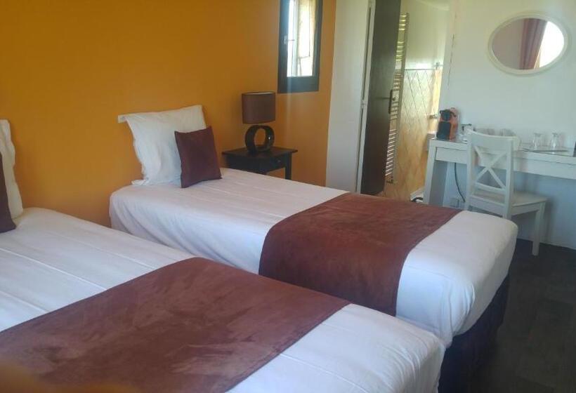 חדר סופריור, Le Moulin De Varrians