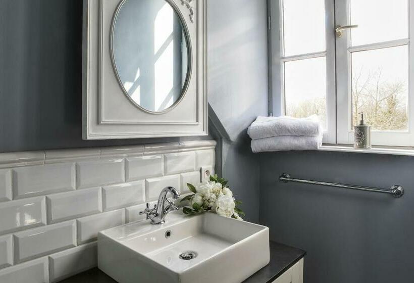 חדר סופריור נוף לפארק, Le Petit Manoir De Kériolet