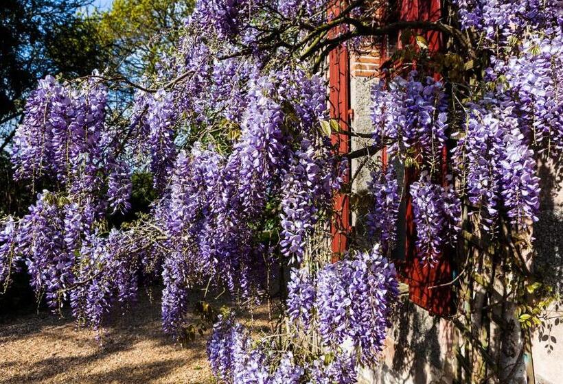 חדר סטנדרט נוף לפארק, Le Petit Manoir De Kériolet