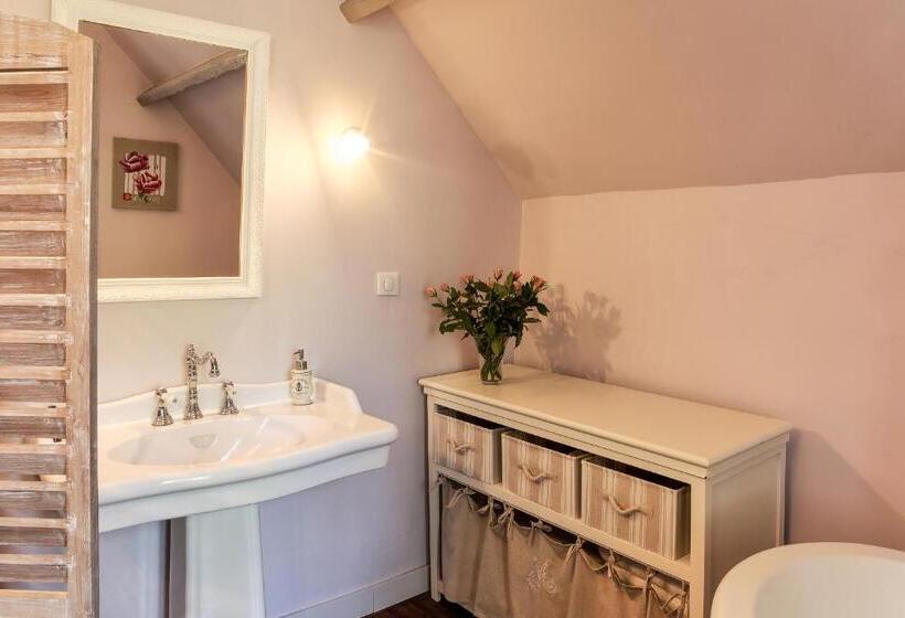 חדר קומפורט, Le Petit Manoir De Kériolet