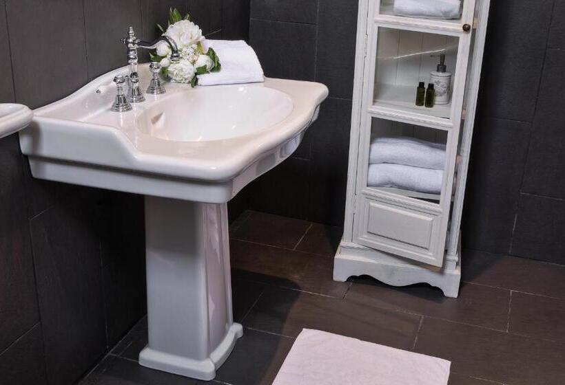 חדר קומפורט, Le Petit Manoir De Kériolet