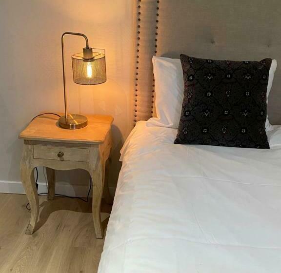 غرفة قياسية, Le Temps Des Hôtes