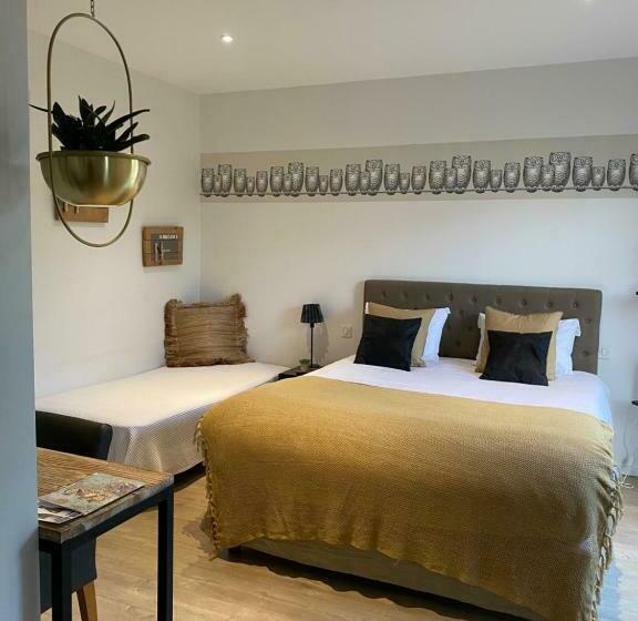 غرفة سوبيريور, Le Temps Des Hôtes