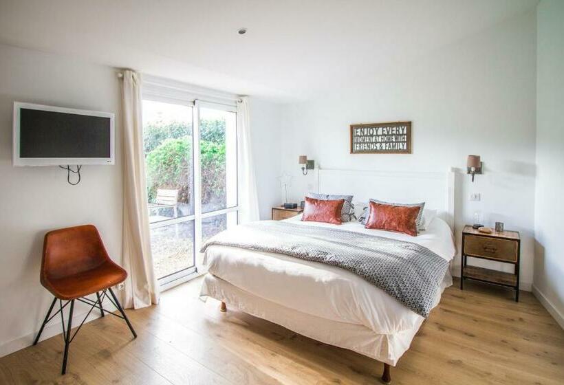 غرفة قياسية, Le Temps Des Hôtes