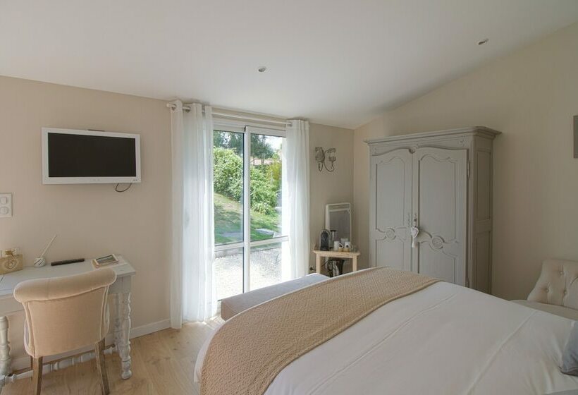 غرفة قياسية, Le Temps Des Hôtes