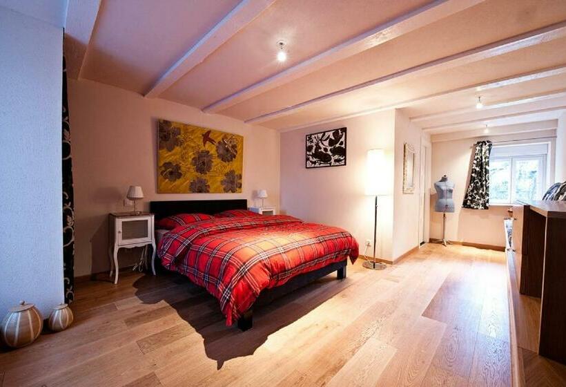 غرفة سوبيريور, Les Arts Verts